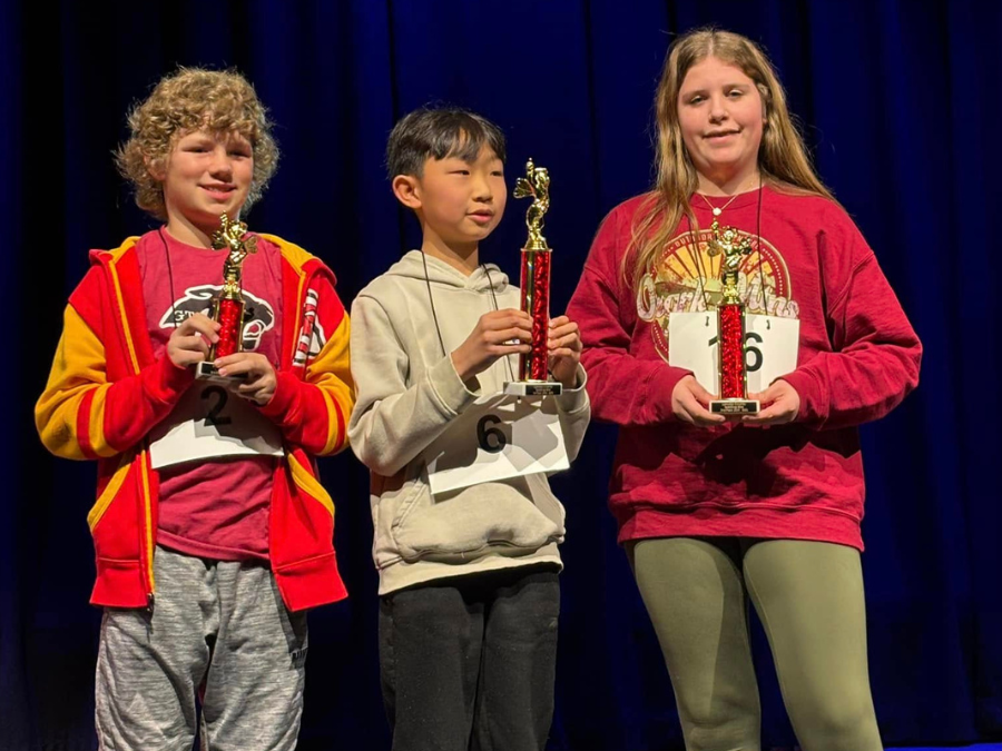 Lonoke County Spelling Bee